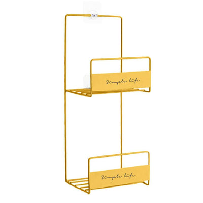 Double-Layer Handbag Storage Rack